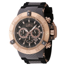 Cargar imagen en el visor de la galería, RELOJ DEPORTIVO PARA HOMBRE INVICTA SUBAQUA 0932 - NEGRO, GRIS OSCURO