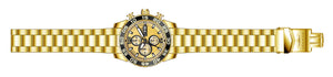 RELOJ CLÁSICO PARA HOMBRE INVICTA SPECIALTY 1016 - ORO