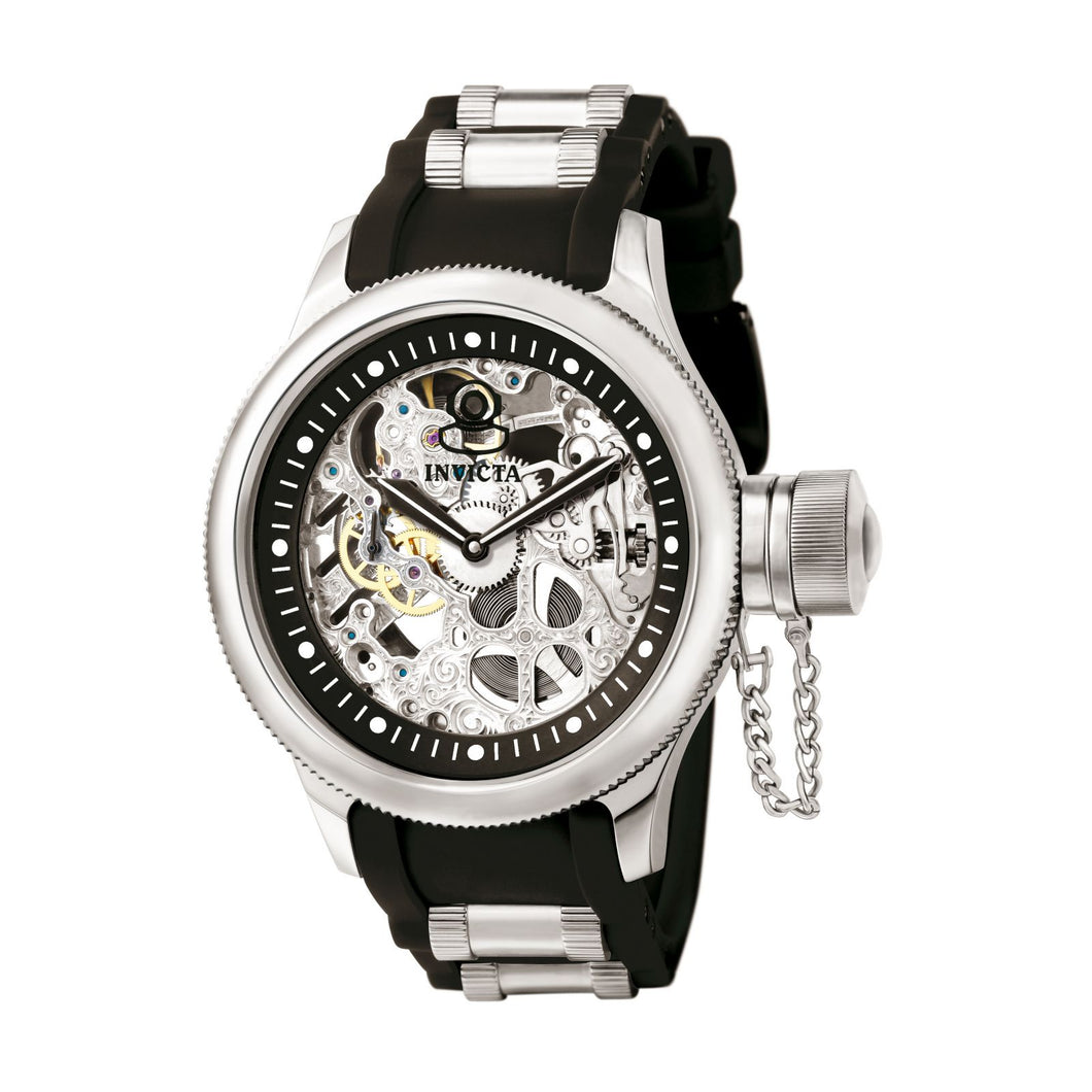 RELOJ DEPORTIVO PARA HOMBRE INVICTA RUSSIAN DIVER 1088 - NEGRO