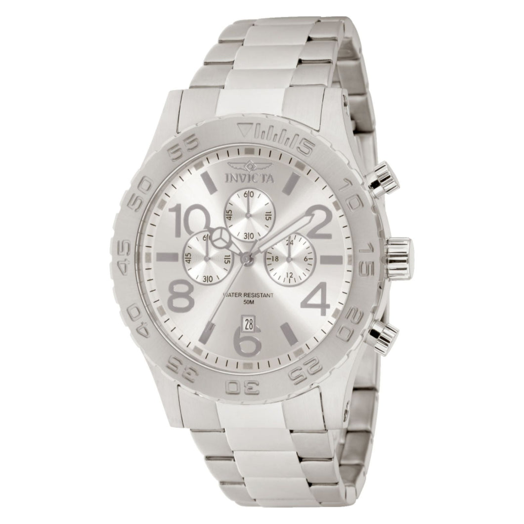 RELOJ CLÁSICO PARA HOMBRE INVICTA SPECIALTY 1269 - ACERO