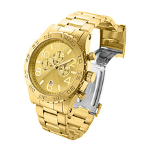 Cargar imagen en el visor de la galería, RELOJ CLÁSICO PARA HOMBRE INVICTA SPECIALTY 1270 - DORADO