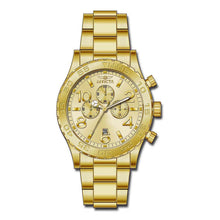 Cargar imagen en el visor de la galería, RELOJ CLÁSICO PARA HOMBRE INVICTA SPECIALTY 1270 - DORADO