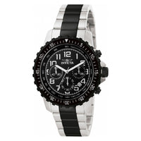 RELOJ CLÁSICO PARA HOMBRE INVICTA SPECIALTY 1326 - NEGRO, ACERO