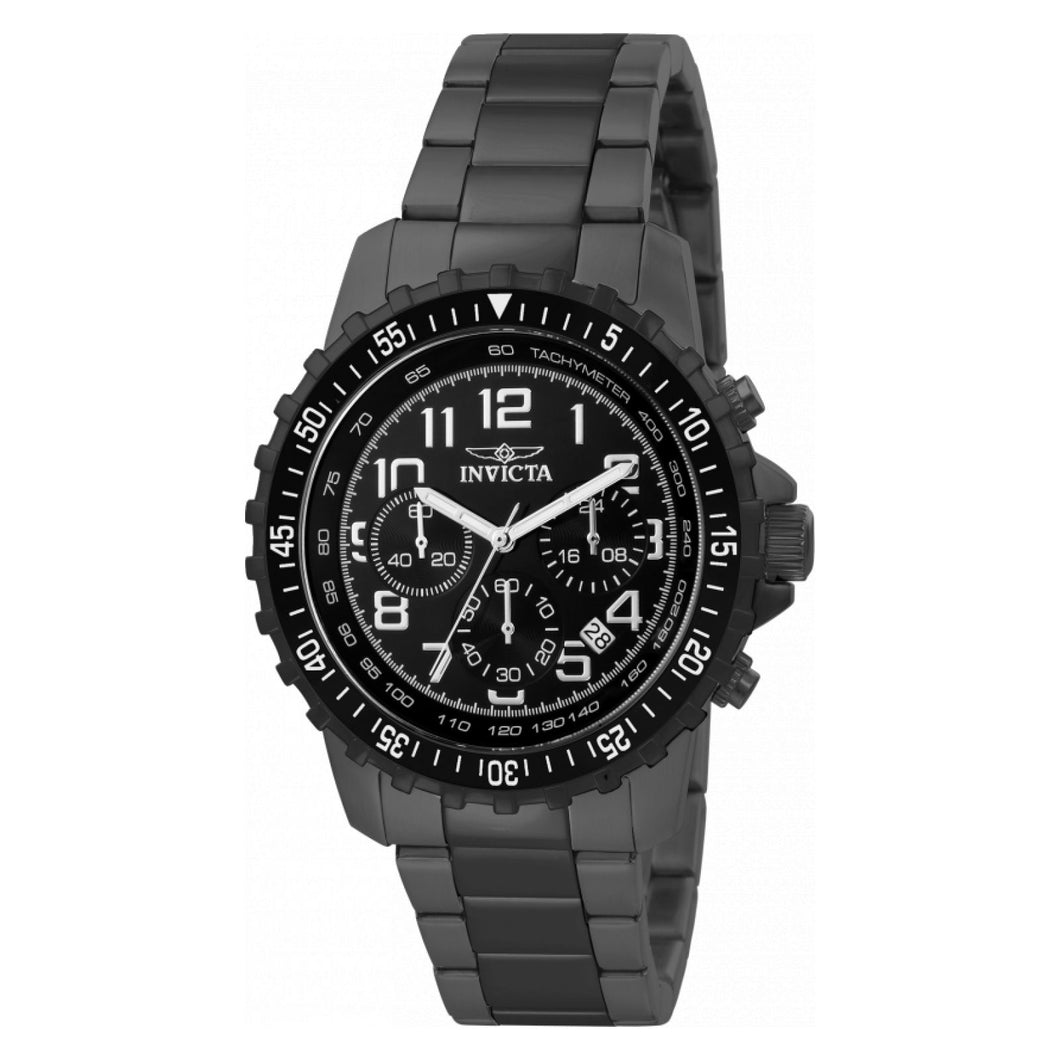 RELOJ CLÁSICO PARA HOMBRE INVICTA SPECIALTY 1328 - GRIS