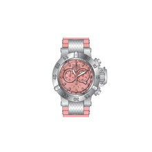 Cargar imagen en el visor de la galería, RELOJ DEPORTIVO PARA HOMBRE INVICTA SUBAQUA 1383 - PINK, STEEL