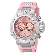 Cargar imagen en el visor de la galería, RELOJ DEPORTIVO PARA HOMBRE INVICTA SUBAQUA 1383 - PINK, STEEL