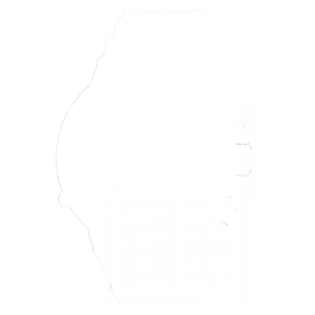 RELOJ DEPORTIVO PARA HOMBRE INVICTA SUBAQUA 1384 - BLANCO, ACERO