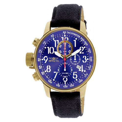 RELOJ  PARA HOMBRE INVICTA I-FORCE 1516 - NEGRO