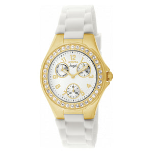 RELOJ DEPORTIVO PARA MUJER INVICTA ANGEL 1644 - BLANCO