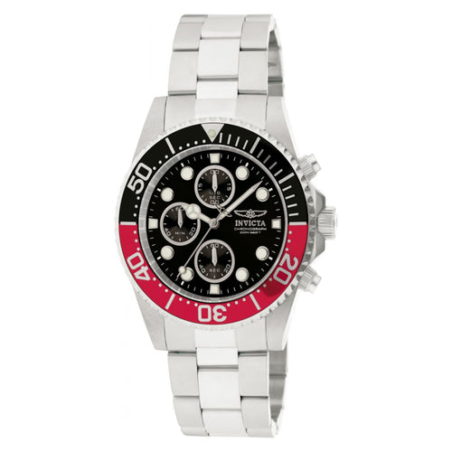 RELOJ  PARA HOMBRE INVICTA PRO DIVER 1770 - NEGRO