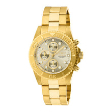 Cargar imagen en el visor de la galería, RELOJ  PARA HOMBRE INVICTA PRO DIVER 1774 - DORADO