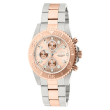 Cargar imagen en el visor de la galería, RELOJ  PARA HOMBRE INVICTA PRO DIVER 1775 - ORO ROSA