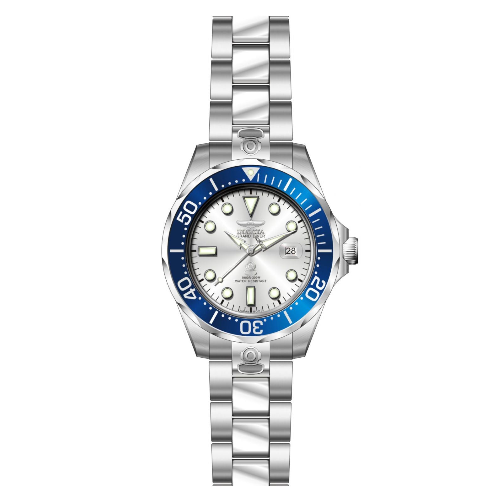 Invicta grand diver 3046 best sale