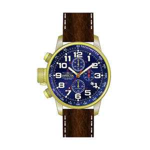 RELOJ CLÁSICO PARA HOMBRE INVICTA I-FORCE 3329 - CAFE