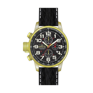 RELOJ CLÁSICO PARA HOMBRE INVICTA I-FORCE 3330 - NEGRO