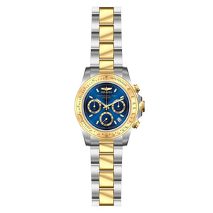 RELOJ  PARA HOMBRE INVICTA SPEEDWAY 3644 - AZUL