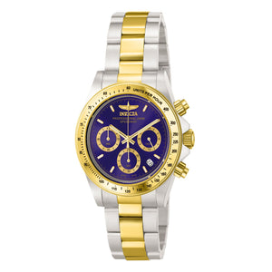 RELOJ  PARA HOMBRE INVICTA SPEEDWAY 3644 - AZUL