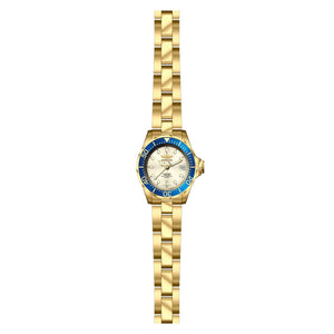 RELOJ  PARA MUJER INVICTA PRO DIVER 4610 - ORO