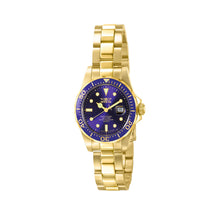 Cargar imagen en el visor de la galería, RELOJ  PARA MUJER INVICTA PRO DIVER 4870 - ORO