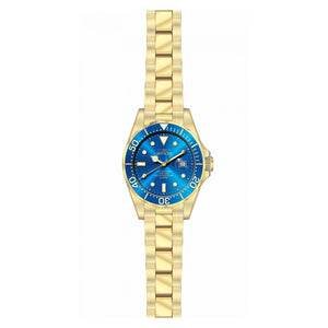 RELOJ  PARA MUJER INVICTA PRO DIVER 4870 - ORO