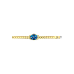 RELOJ  PARA MUJER INVICTA PRO DIVER 4870 - ORO