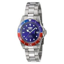 Cargar imagen en el visor de la galería, RELOJ  PARA HOMBRE INVICTA PRO DIVER 5053 - AZUL