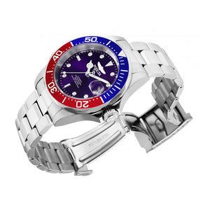 RELOJ  PARA HOMBRE INVICTA PRO DIVER 5053 - AZUL