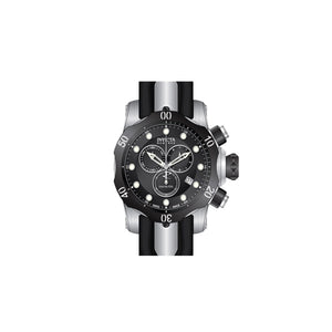 RELOJ DEPORTIVO PARA HOMBRE INVICTA VENOM 5732 - NEGRO, ACERO