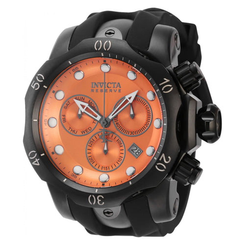 RELOJ DEPORTIVO PARA HOMBRE INVICTA VENOM 5735 - NEGRO
