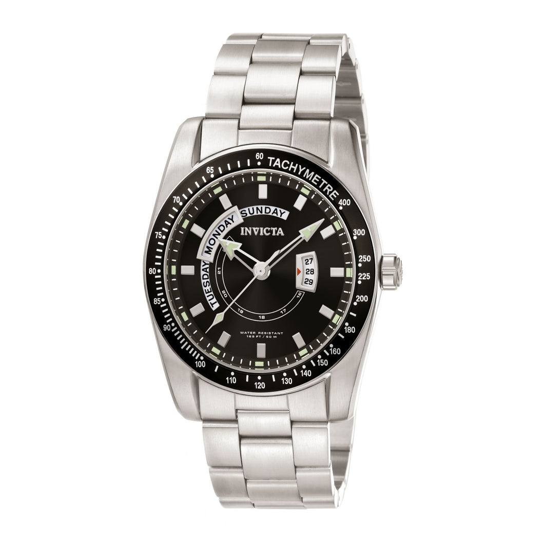 RELOJ CLÁSICO PARA HOMBRE INVICTA SPECIALTY 5781 - PLATEADO
