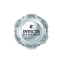 Cargar imagen en el visor de la galería, RELOJ  PARA HOMBRE INVICTA VENOM 6118 - NEGRO, ACERO