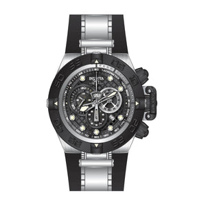 RELOJ  PARA HOMBRE INVICTA SUBAQUA 6564 - ACERO, NEGRO