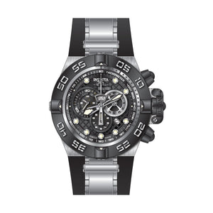 RELOJ  PARA HOMBRE INVICTA SUBAQUA 6564 - ACERO, NEGRO