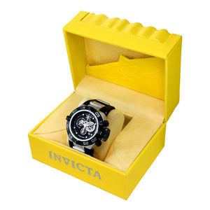 RELOJ  PARA HOMBRE INVICTA SUBAQUA 6564 - ACERO, NEGRO