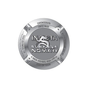 RELOJ  PARA HOMBRE INVICTA SUBAQUA 6564 - ACERO, NEGRO