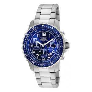 RELOJ CLÁSICO PARA HOMBRE INVICTA SPECIALTY 6621 - PLATEADO