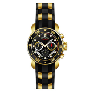 RELOJ DEPORTIVO PARA HOMBRE INVICTA PRO DIVER 6981 - DORADO