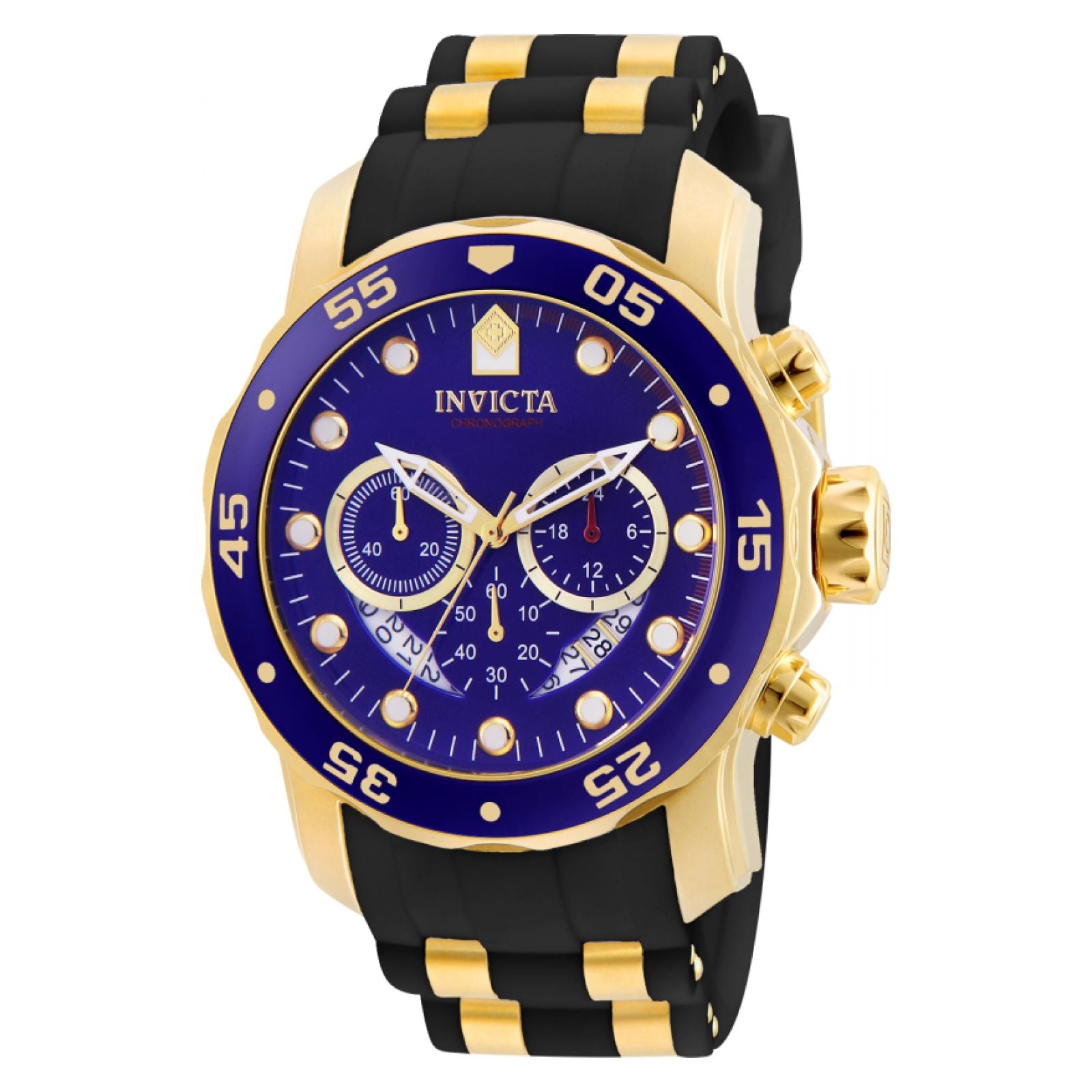 RELOJ DEPORTIVO PARA HOMBRE INVICTA PRO DIVER 6983 - AZUL
