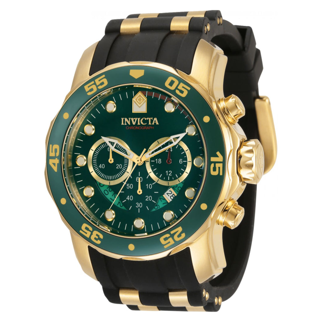 RELOJ  PARA HOMBRE INVICTA PRO DIVER 6984 - ORO NEGRO