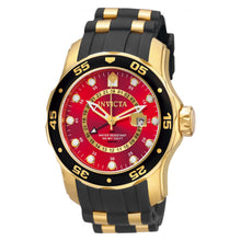 Cargar imagen en el visor de la galería, RELOJ  PARA HOMBRE INVICTA PRO DIVER 6992 - ORO NEGRO