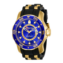 Cargar imagen en el visor de la galería, RELOJ  PARA HOMBRE INVICTA PRO DIVER 6993 - ORO NEGRO