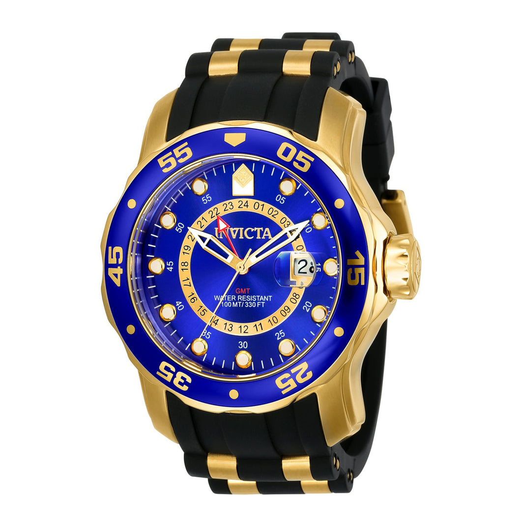 RELOJ  PARA HOMBRE INVICTA PRO DIVER 6993 - ORO NEGRO