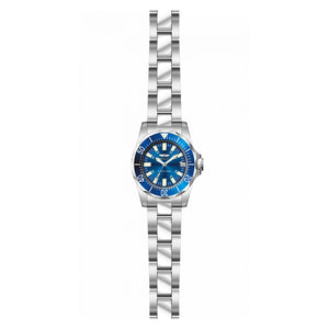 RELOJ  PARA MUJER INVICTA SIGNATURE 7060 - AZUL