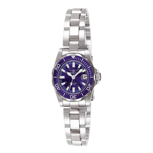 RELOJ  PARA MUJER INVICTA SIGNATURE 7060 - AZUL