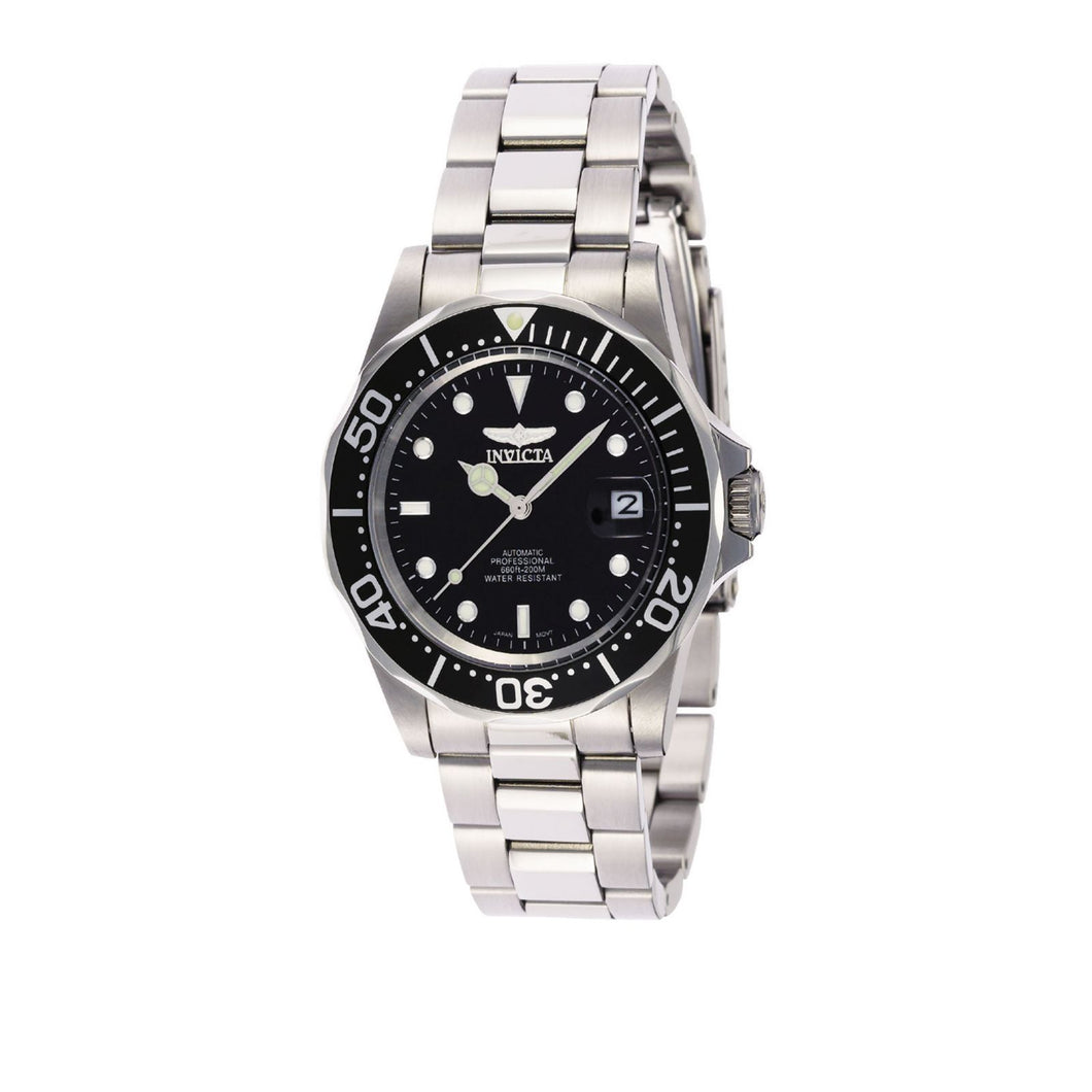 RELOJ  PARA HOMBRE INVICTA PRO DIVER 8926 - NEGRO