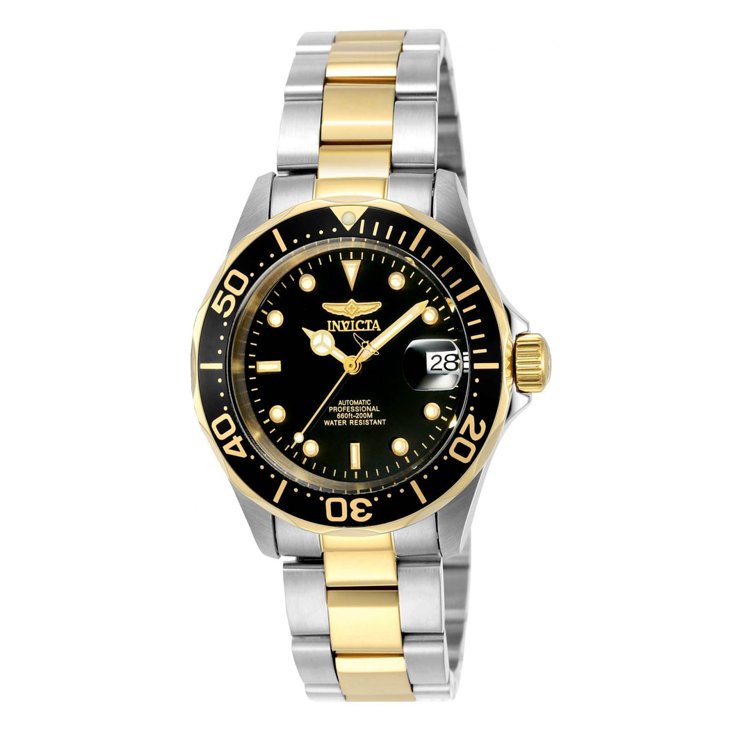 RELOJ  PARA HOMBRE INVICTA PRO DIVER INV8927 - NEGRO