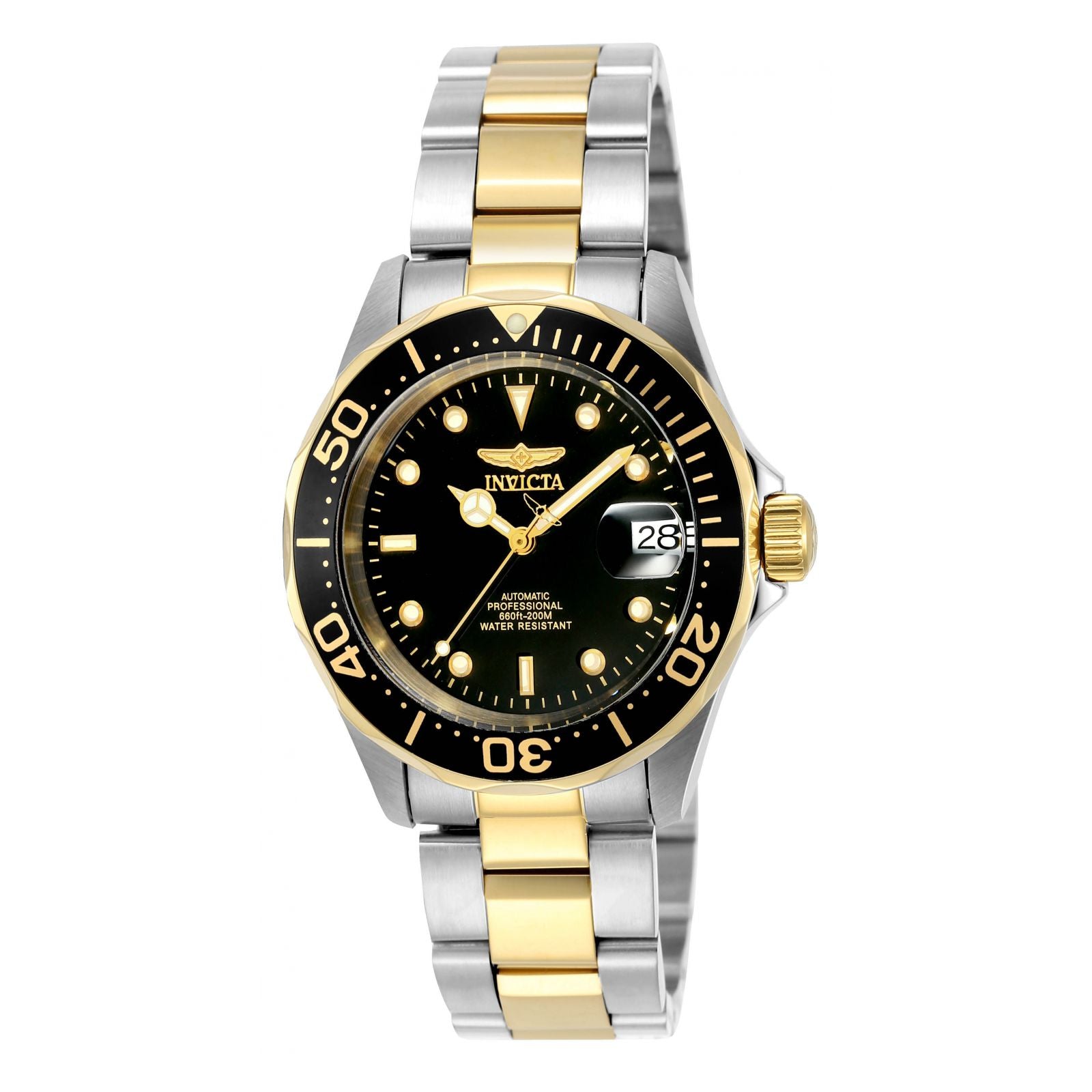 RELOJ PARA HOMBRE INVICTA PRO DIVER INV8927 NEGRO – Invicta Perú