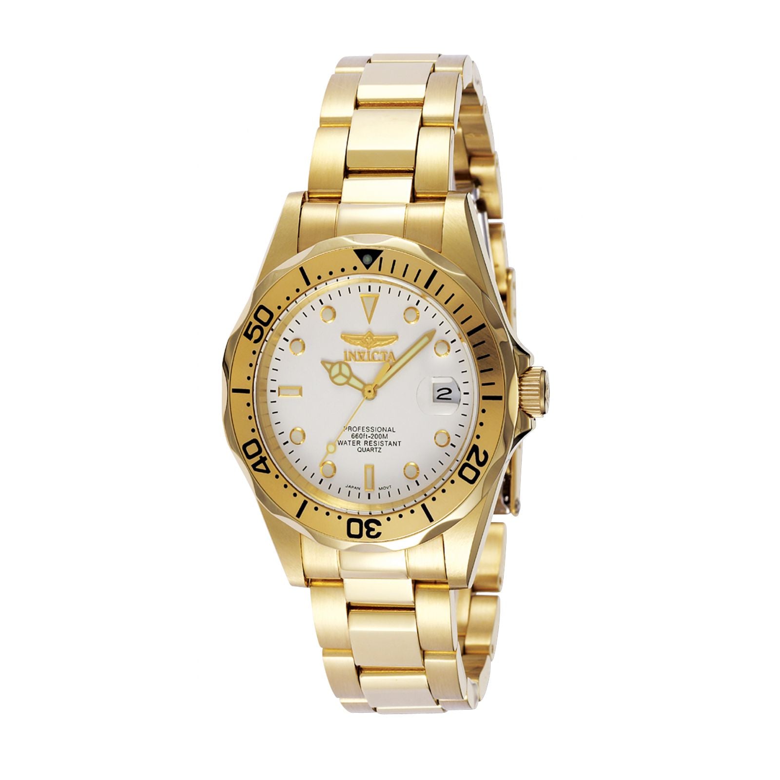 RELOJ PARA HOMBRE INVICTA PRO DIVER 8938 DORADO – Invicta Perú