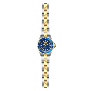 RELOJ  PARA MUJER INVICTA PRO DIVER 8942 - AZUL