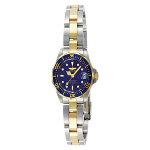 RELOJ  PARA MUJER INVICTA PRO DIVER 8942 - AZUL